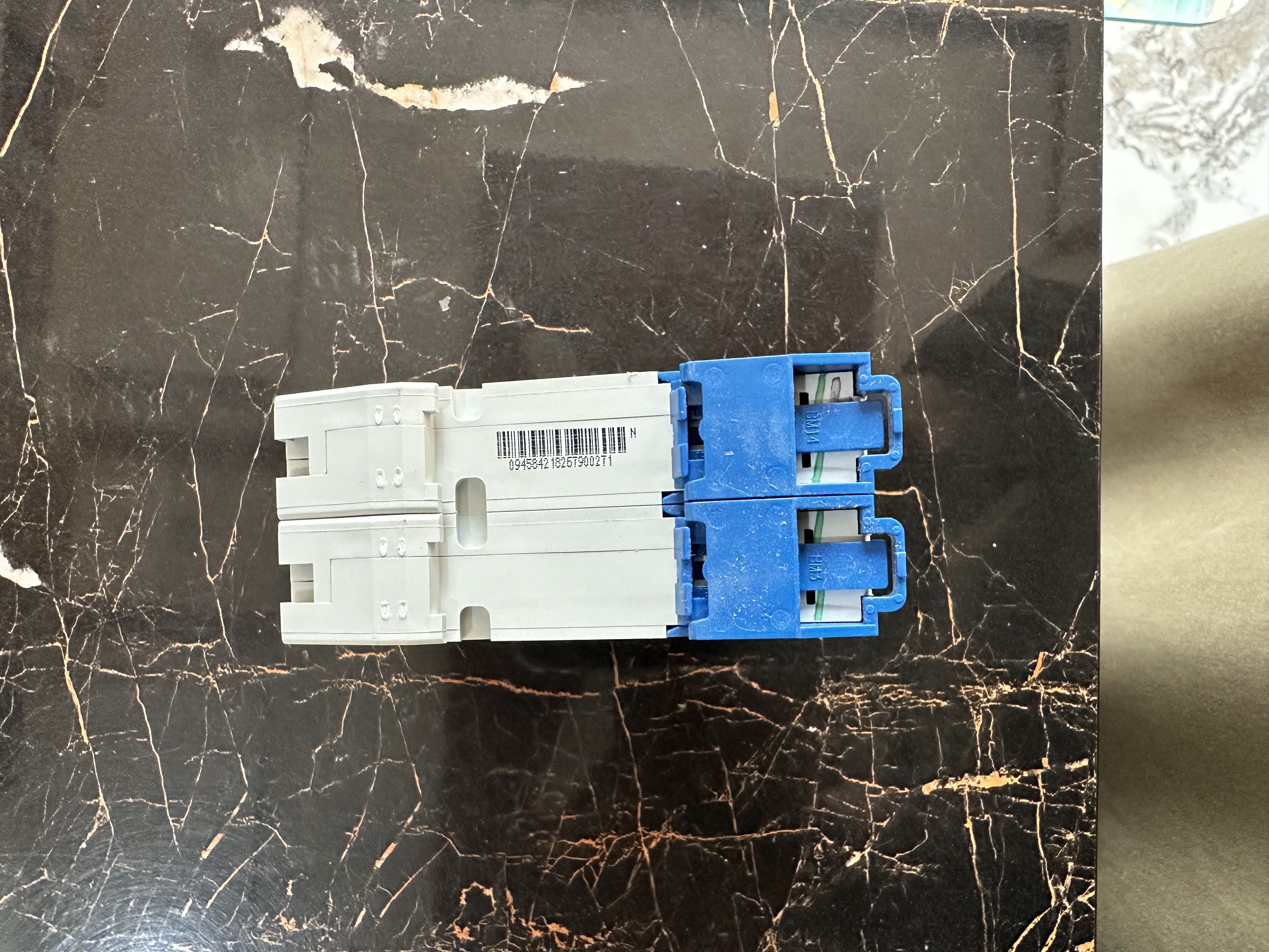 CHINT NB1-63DC 32A 2 Pole DC MCB – 500V DC Solar PV Circuit Breaker 4