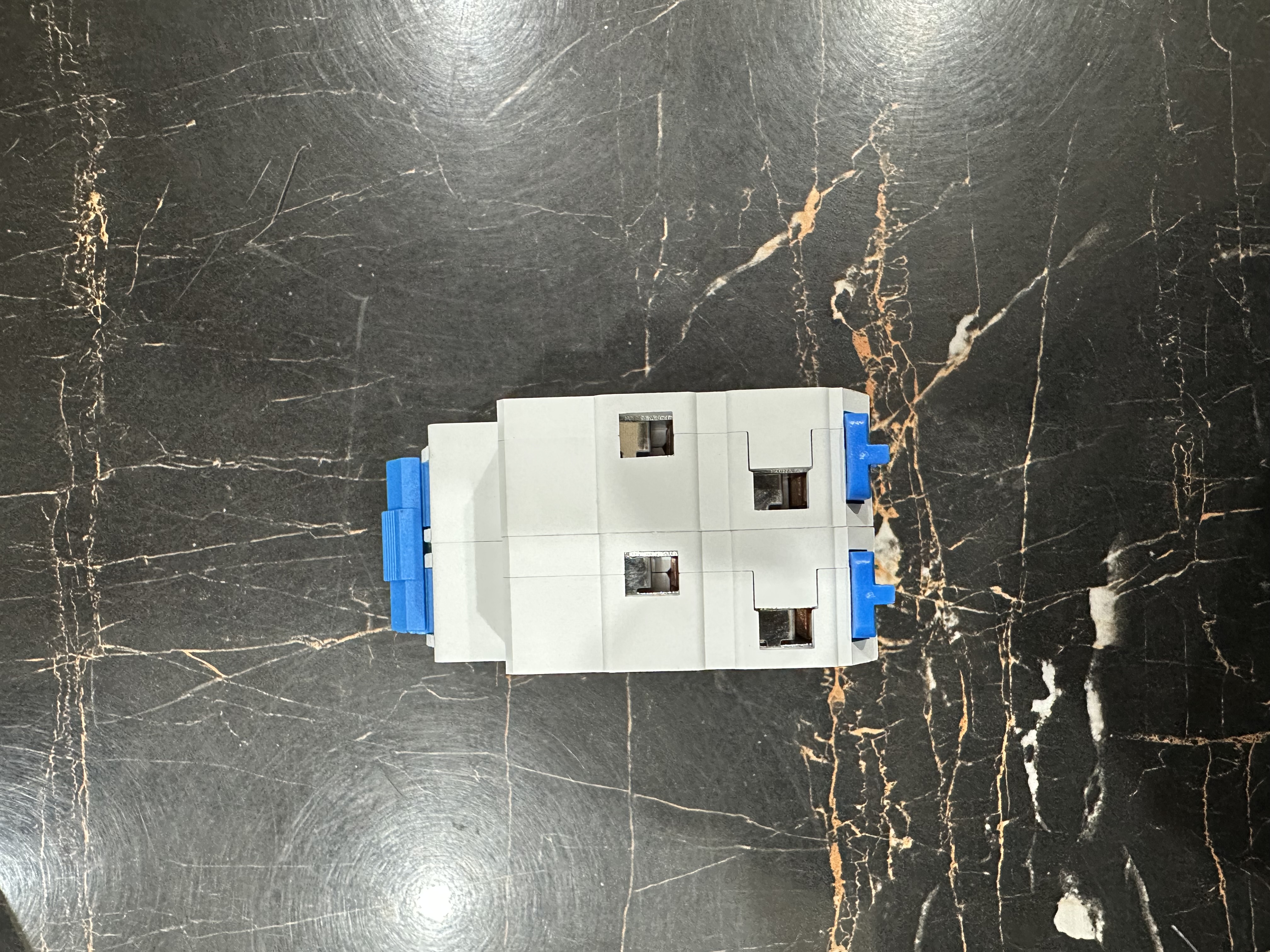 CHINT CN219G 63A 4 Pole Changeover Switch – 400V AC Manual Transfer Switch 6