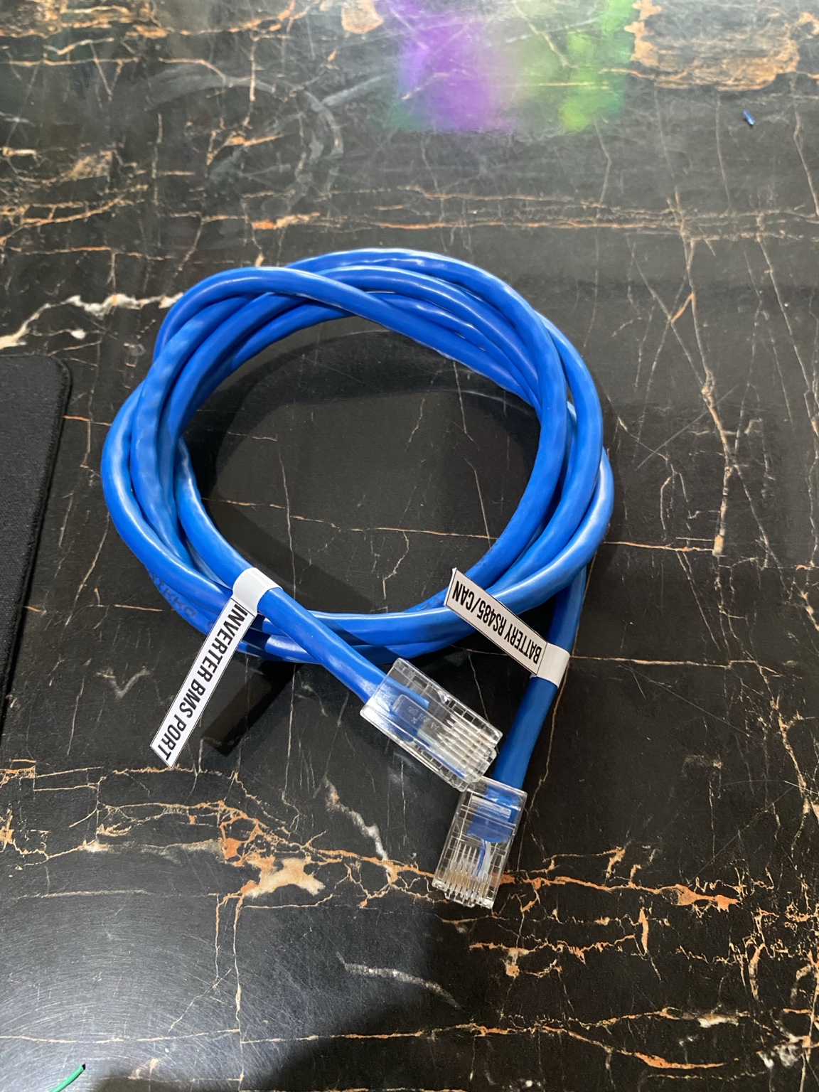 BMS Communication Cable